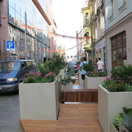 Penguin 2220 Apartman Wrocław